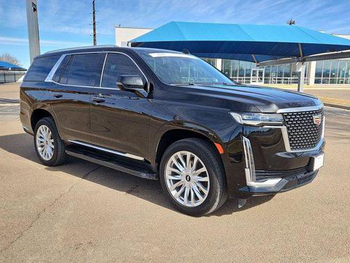 2022 Cadillac Escalade Luxury