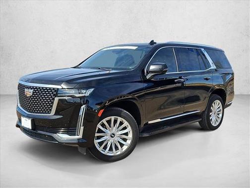 2022 Cadillac Escalade Luxury