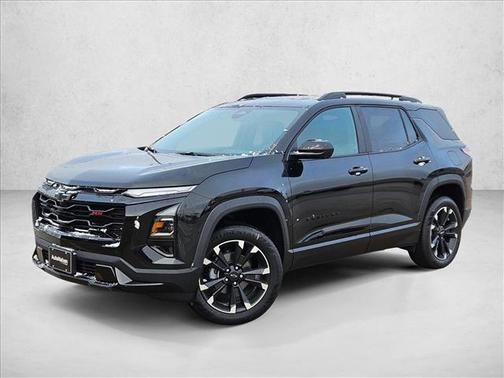 2026 Chevrolet Equinox FWD RS