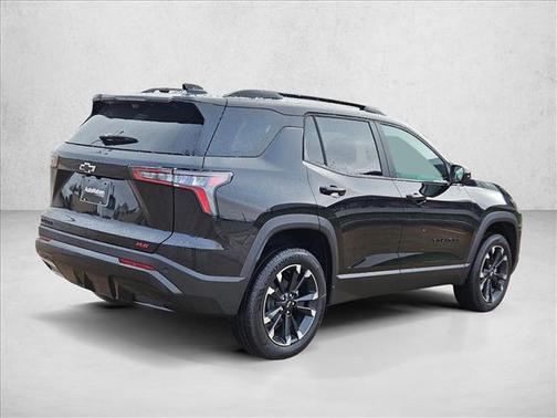 2026 Chevrolet Equinox FWD RS