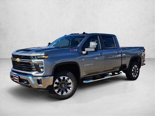 2026 Chevrolet Silverado 3500 LT