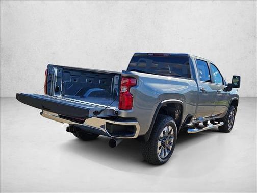 2026 Chevrolet Silverado 3500 LT