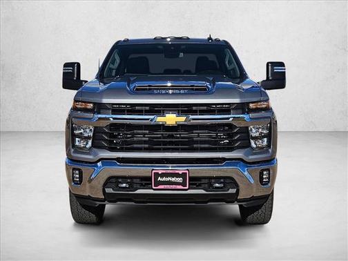 2026 Chevrolet Silverado 3500 LT
