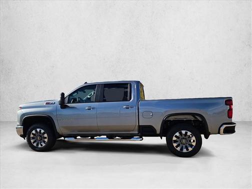 2026 Chevrolet Silverado 3500 LT