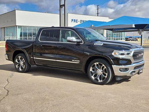 2023 RAM 1500 Limited