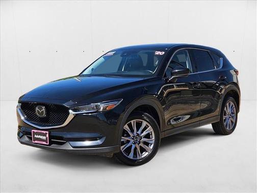 2020 Mazda CX-5 Grand Touring