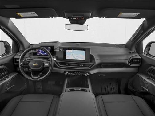 2026 Chevrolet Silverado EV LT