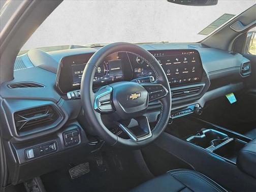 Slate Gray Metallic 2026 Chevrolet Silverado EV LT