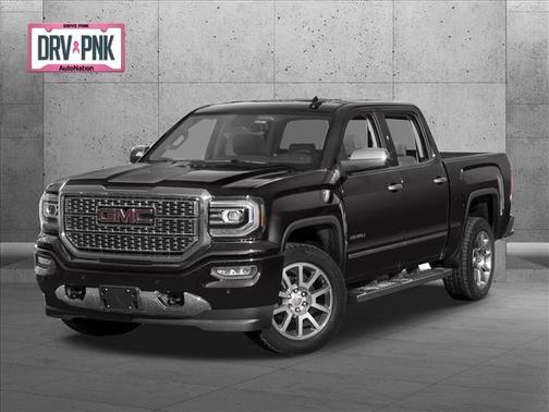 Photo 1 of 2 of 2018 GMC Sierra 1500 Denali