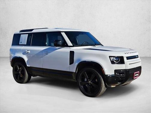 2024 Land Rover Defender 110 P400 X-Dynamic SE