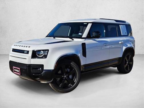 2024 Land Rover Defender 110 P400 X-Dynamic SE