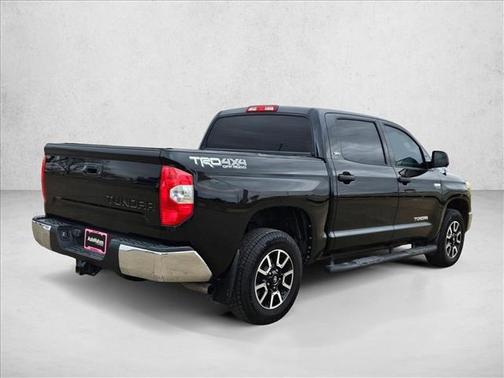 2018 Toyota Tundra SR5