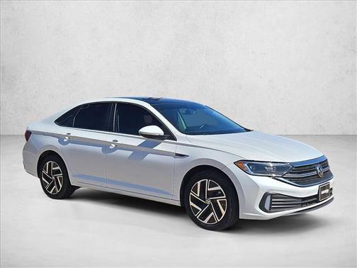 2022 Volkswagen Jetta 1.5T SEL