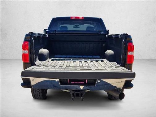 2018 GMC Sierra 2500 SLT