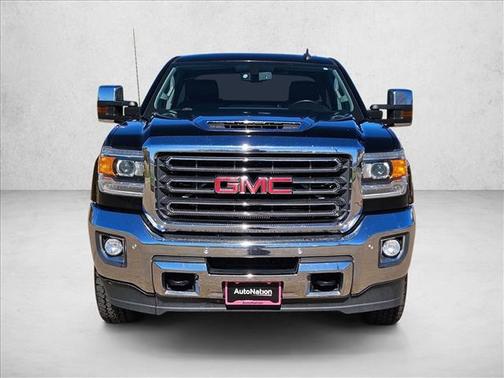 2018 GMC Sierra 2500 SLT