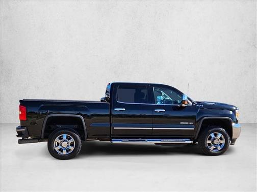 2018 GMC Sierra 2500 SLT