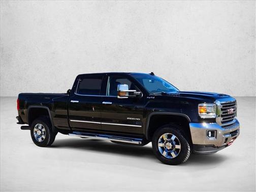 2018 GMC Sierra 2500 SLT