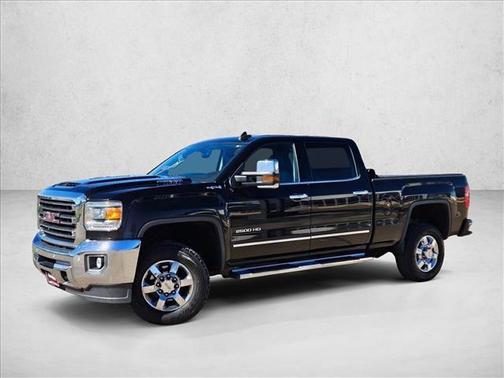 2018 GMC Sierra 2500 SLT