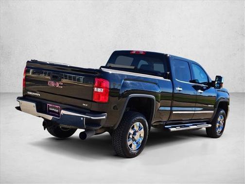 2018 GMC Sierra 2500 SLT