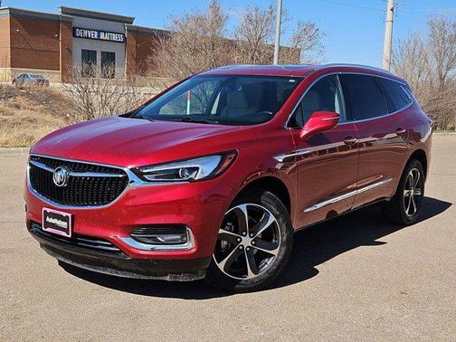 2020 Buick Enclave AWD Essence