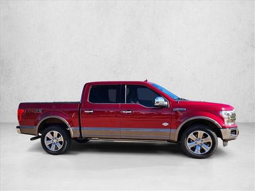 2018 Ford F-150 King Ranch