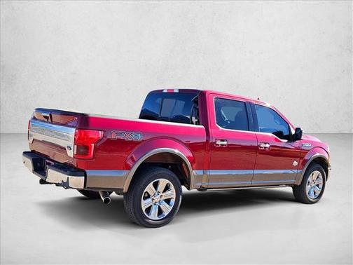 2018 Ford F-150 King Ranch