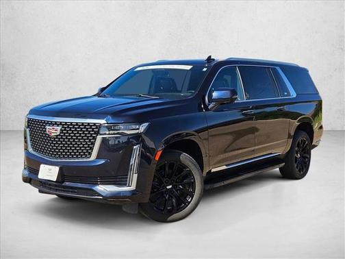 2022 Cadillac Escalade ESV Luxury