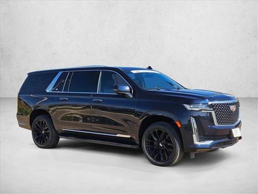2022 Cadillac Escalade ESV Luxury