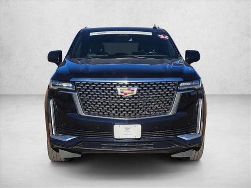 2022 Cadillac Escalade ESV Luxury