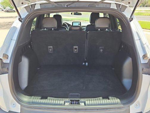 Space Silver Metallic 2025 Ford Escape ST-Line