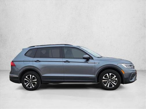 2024 Volkswagen Tiguan 2.0T S