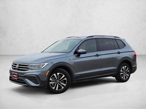2024 Volkswagen Tiguan 2.0T S