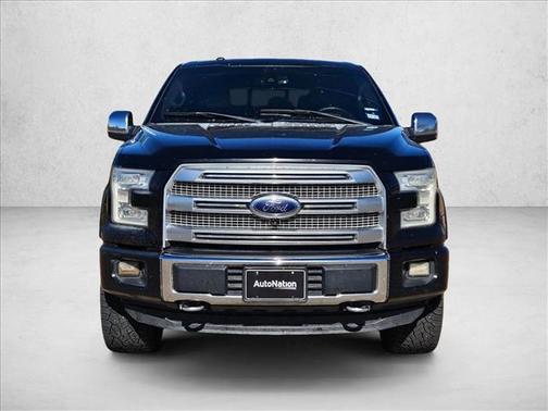 2016 Ford F-150 Platinum
