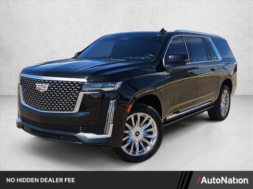 Black Raven 2023 Cadillac Escalade ESV Premium Luxury