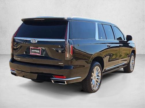 2023 Cadillac Escalade ESV Premium Luxury