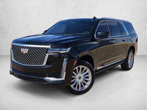 2023 Cadillac Escalade ESV Premium Luxury