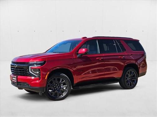 2025 Chevrolet Tahoe 4WD RST