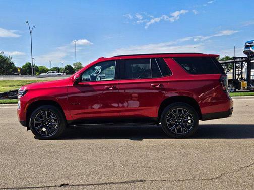 2025 Chevrolet Tahoe 4WD RST