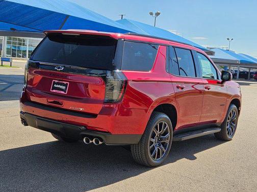 2025 Chevrolet Tahoe 4WD RST