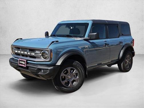 2023 Ford Bronco Big Bend