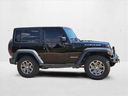2017 Jeep Wrangler Rubicon