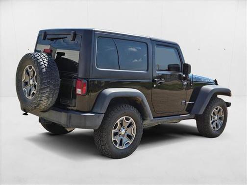 2017 Jeep Wrangler Rubicon