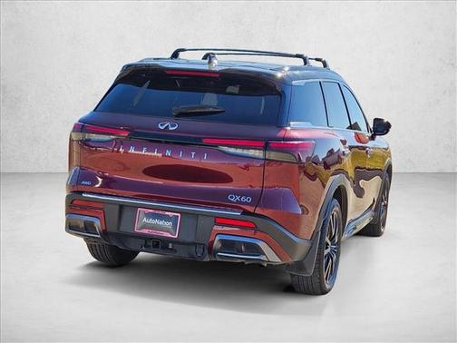 2024 INFINITI QX60 AUTOGRAPH