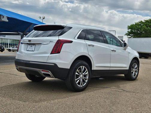 2020 Cadillac XT5 Premium Luxury