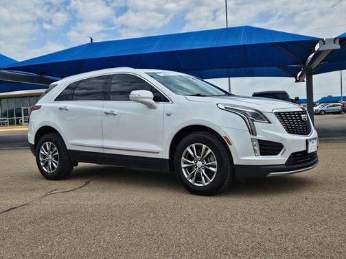 2020 Cadillac XT5 Premium Luxury