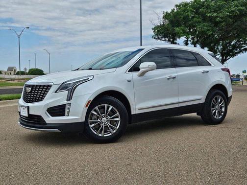 2020 Cadillac XT5 Premium Luxury