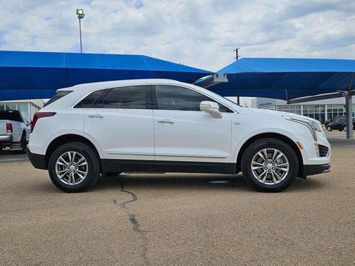 2020 Cadillac XT5 Premium Luxury