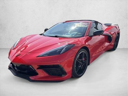 2020 Chevrolet Corvette Stingray w/3LT