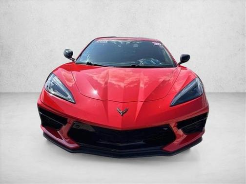 2020 Chevrolet Corvette Stingray w/3LT