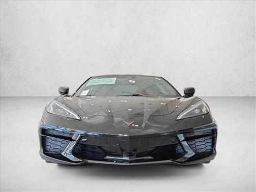 2026 Chevrolet Corvette Stingray w/2LT